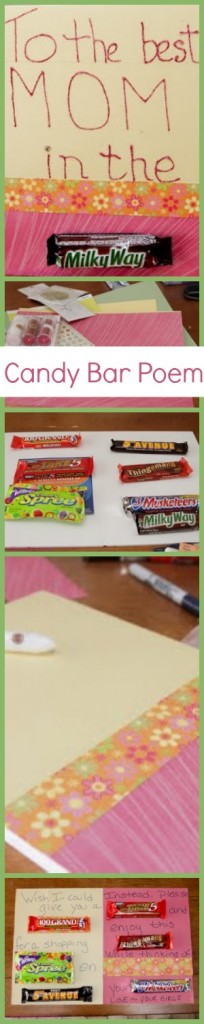 Mothers day card