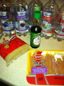 Dinner with Clear American