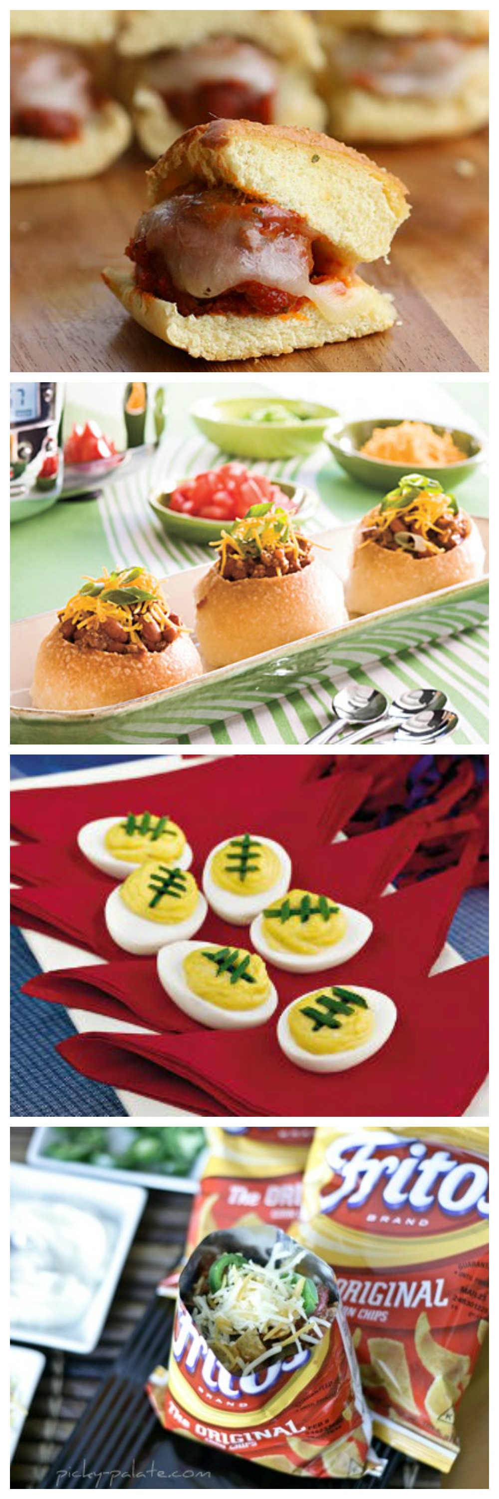 Game Day Finger Foods Just Short Of Crazy game-day-finger-foods-just-short-of-crazy