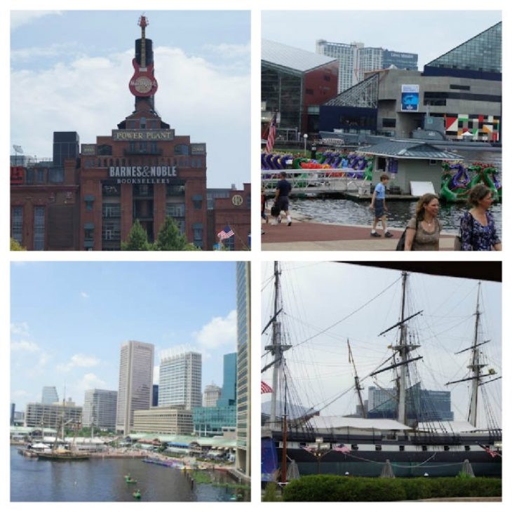 baltimore collage
