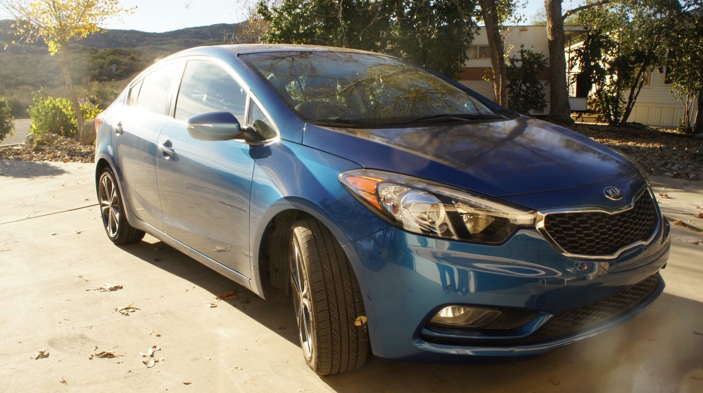 KIA Forte