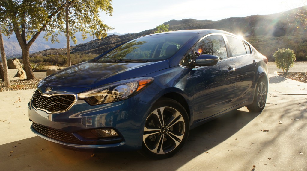 KIA Forte
