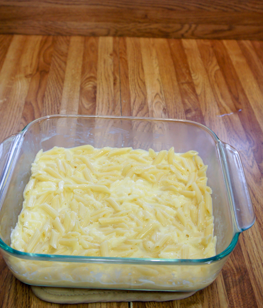 Lactose Free Macaroni & Cheese Recipe Just Short of Crazy