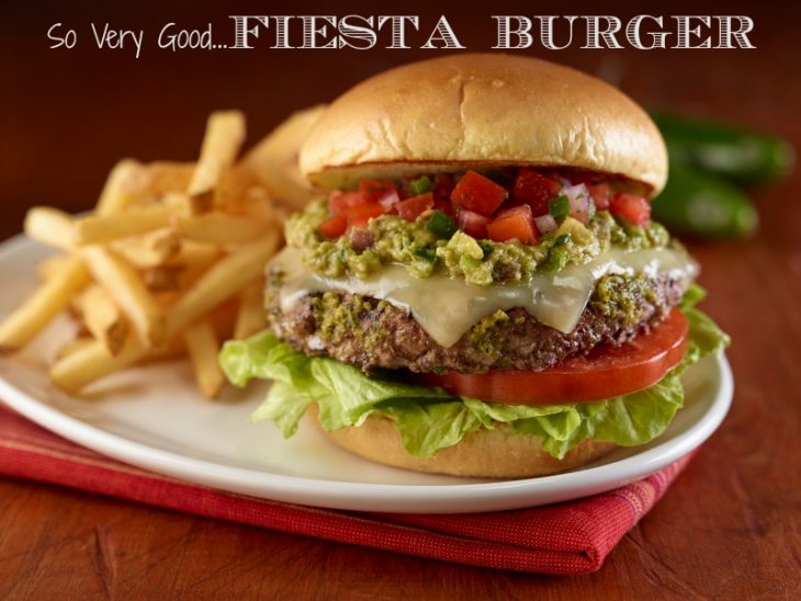 Fiesta Burger