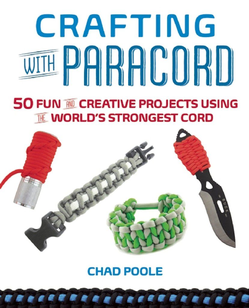 crafting with paracord