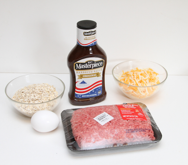 JustShortofCrazy Mini BBQ Meatloaf Recipe