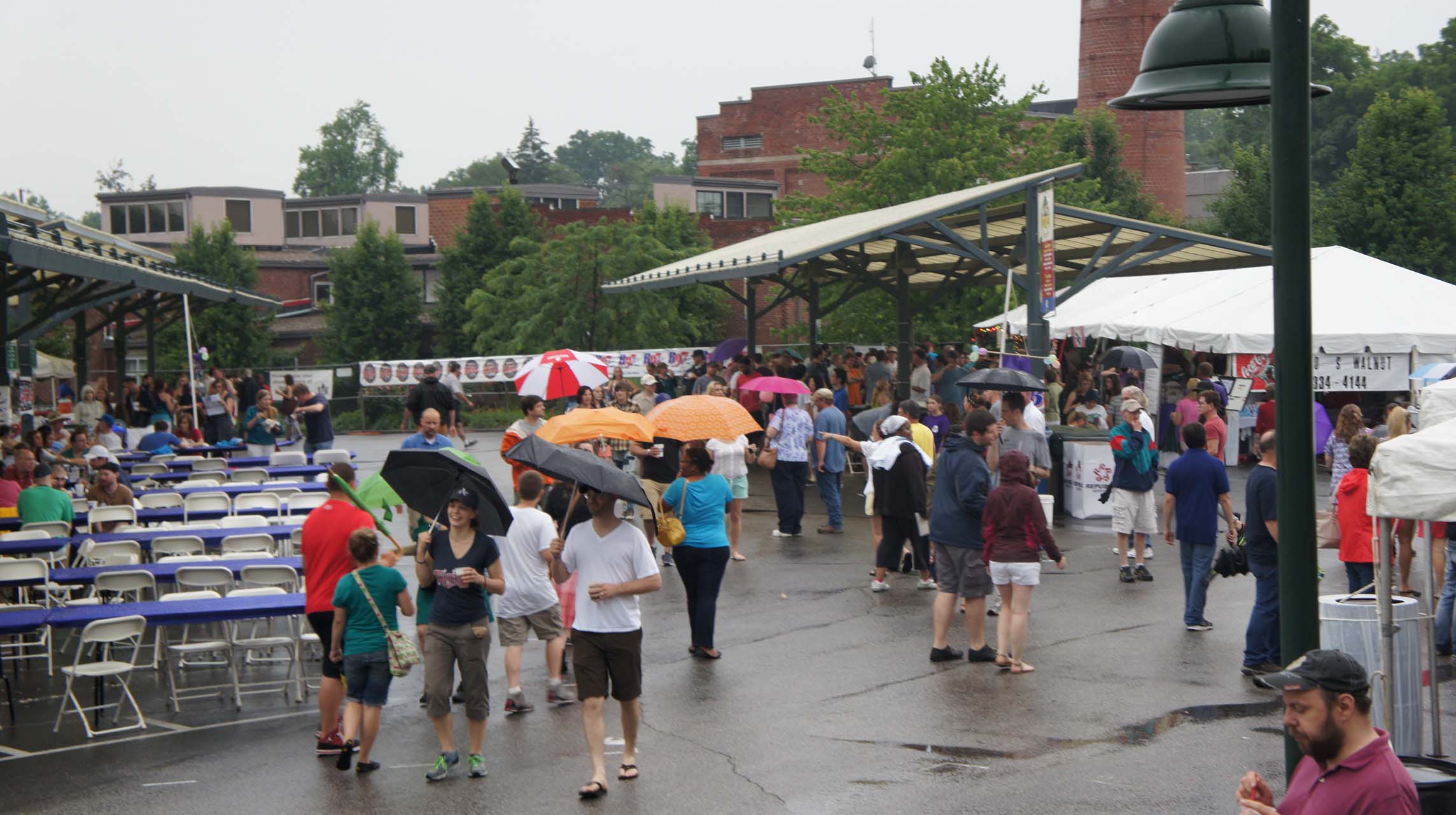 All The Reasons To Attend Taste of Bloomington Just Short of Crazy