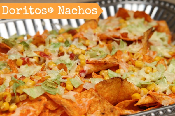 doritos nacho cheese oven