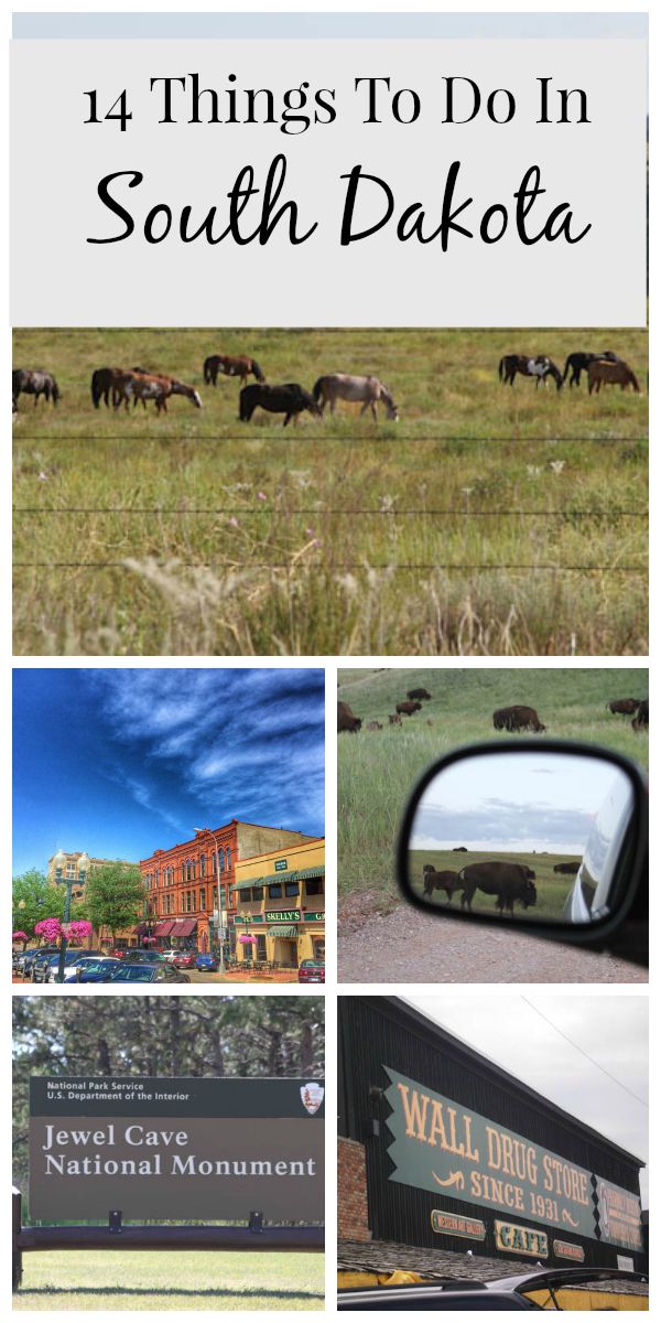 14 Things To Do In South Dakota Just Short of Crazy