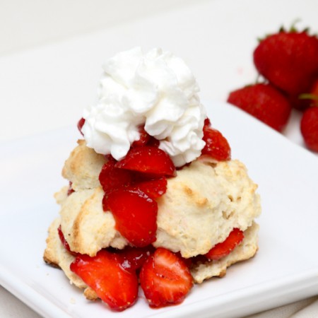Strawberry Shortcake