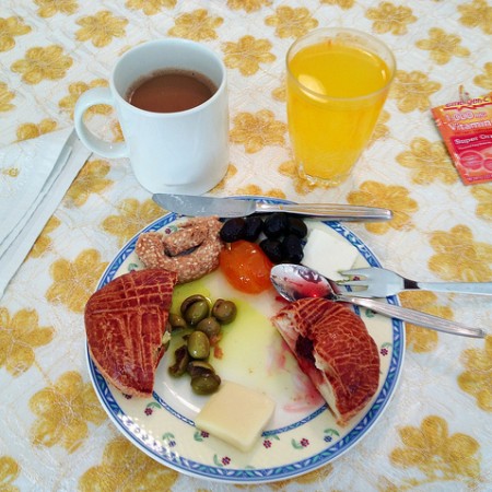 Turkish Breakfast