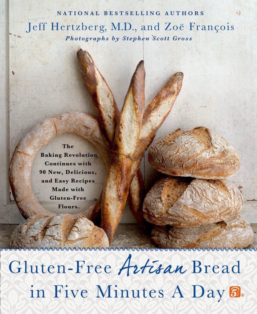 Gluten Free Artisan Bread in Five Minutes a Day
