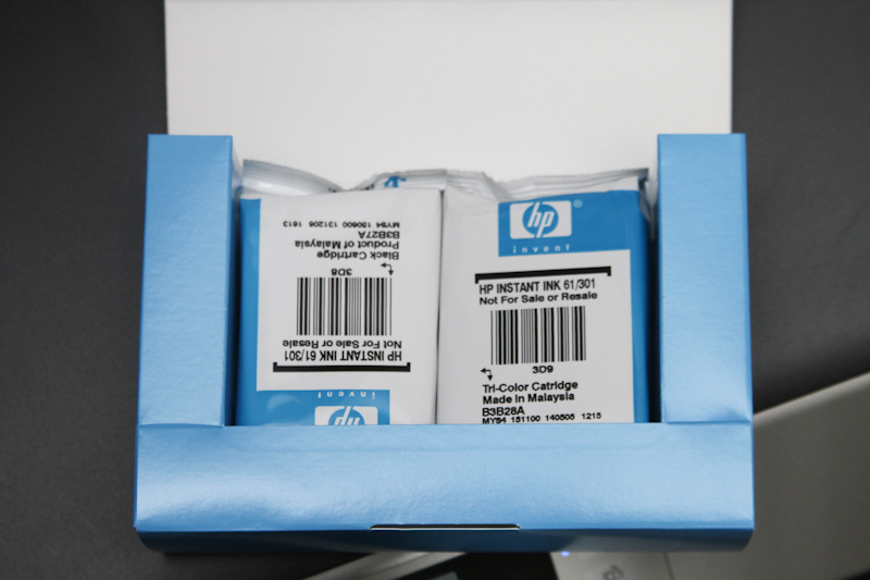 Never Run Out Of Printer Ink Again With HP Insta Ink