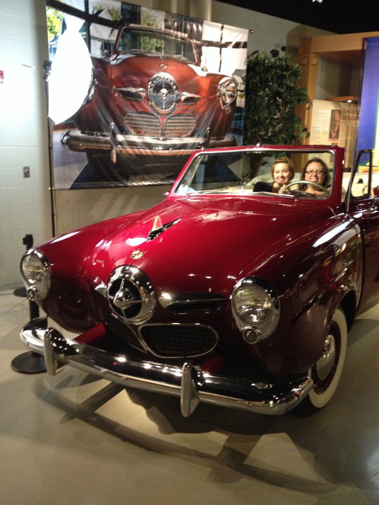 Studebaker National museum