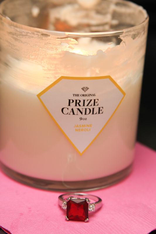 prize candle