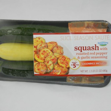 Baloian Farms Squash Kit