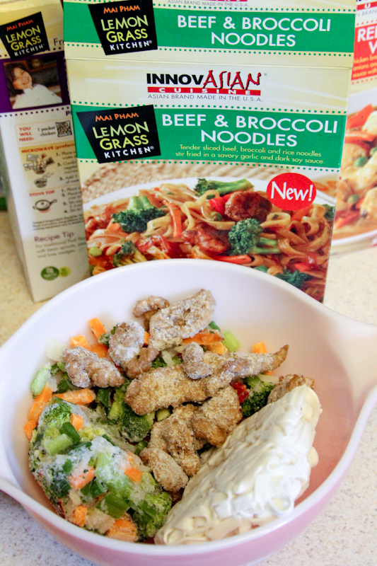 InnovAsian Cuisine Lemon Grass KitchenJust Short of Crazy