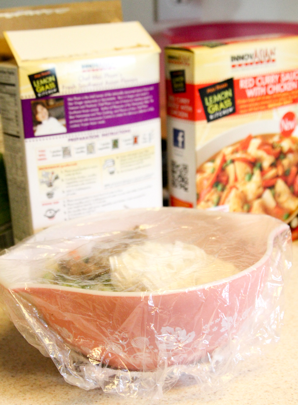 InnovAsian Cuisine Lemon Grass KitchenJust Short of Crazy