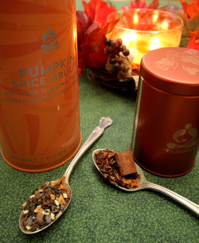 It's Time For Teavana Tea Fall Favorites #TeavanaFallFavorites - Just ...