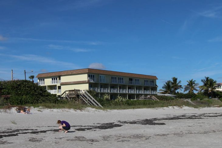 Tuckaway Shores Resort Authentic Florida Beach Vacation