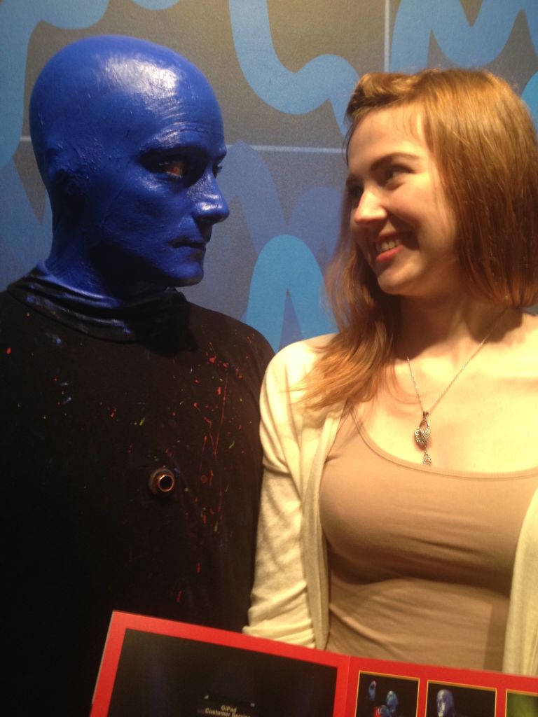 Blue Man Group