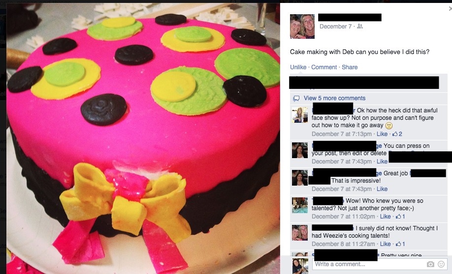 Hosting A Fun Cake Boss Cake Decorating Party Just Short Of Crazy