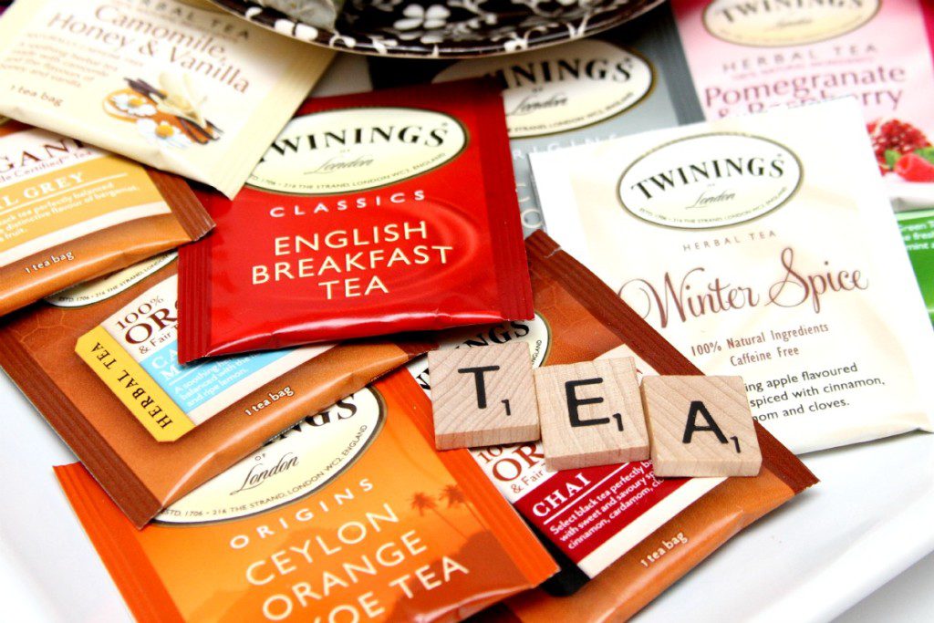 twinings tea