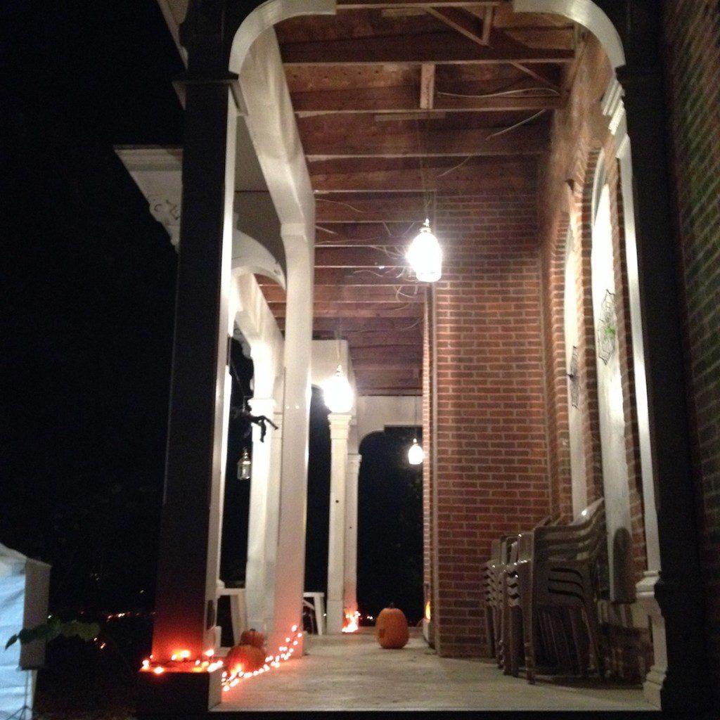 ghost hunt