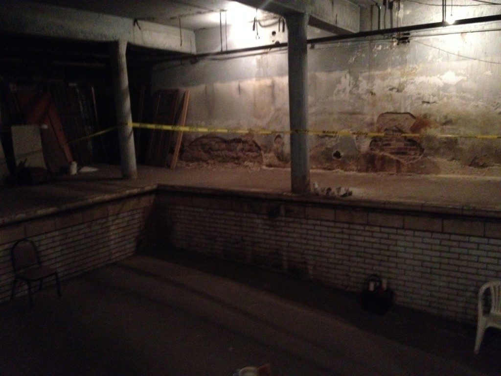 paranormal tour alton