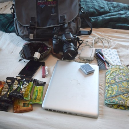 What to pack