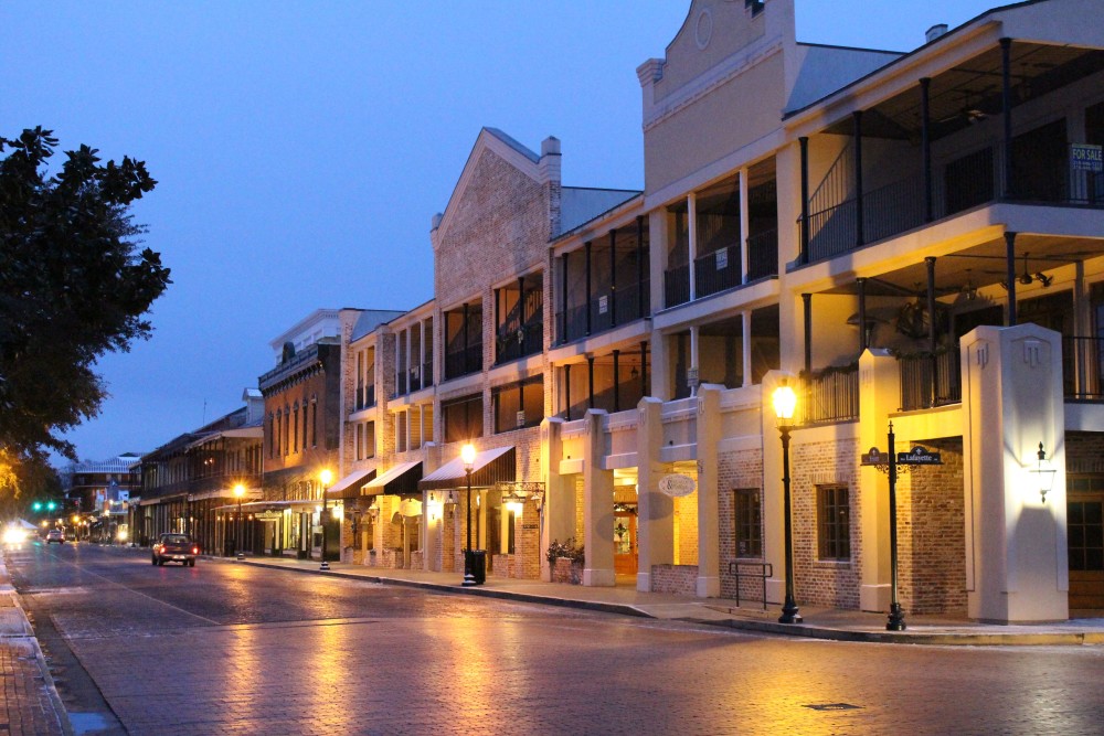 Downtown Natchitoches