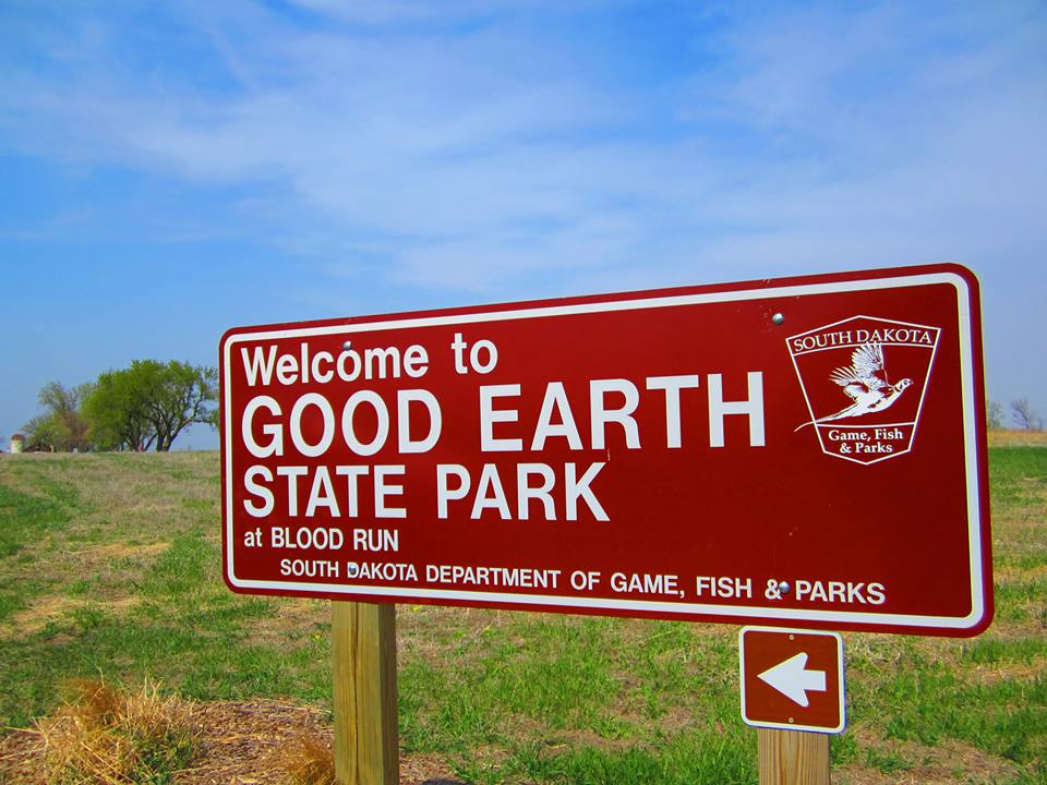 good earth state park