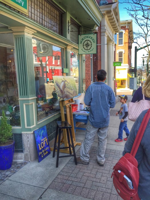 Escape To Nature & Fun in Petoskey PureMichigan Just Short of Crazy