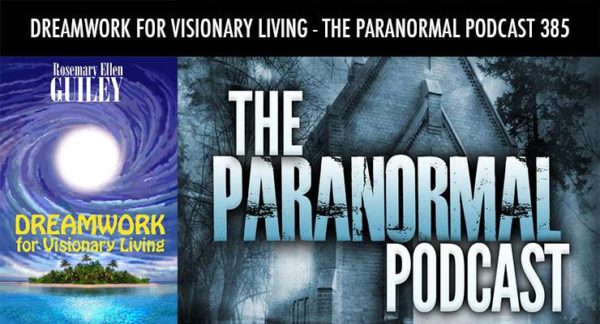 paranormal podcast