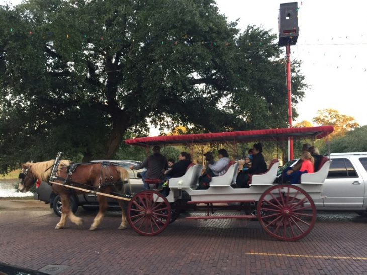 Turn on the holidays with Natchitoches, LA as they light up the town with over 300,000 lights and throw a six week, fun-filled celebration.