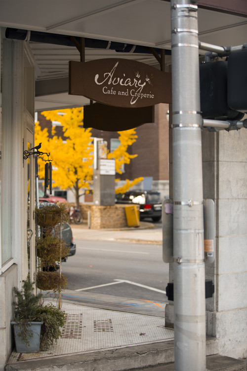 Aviary Cafe Missouri