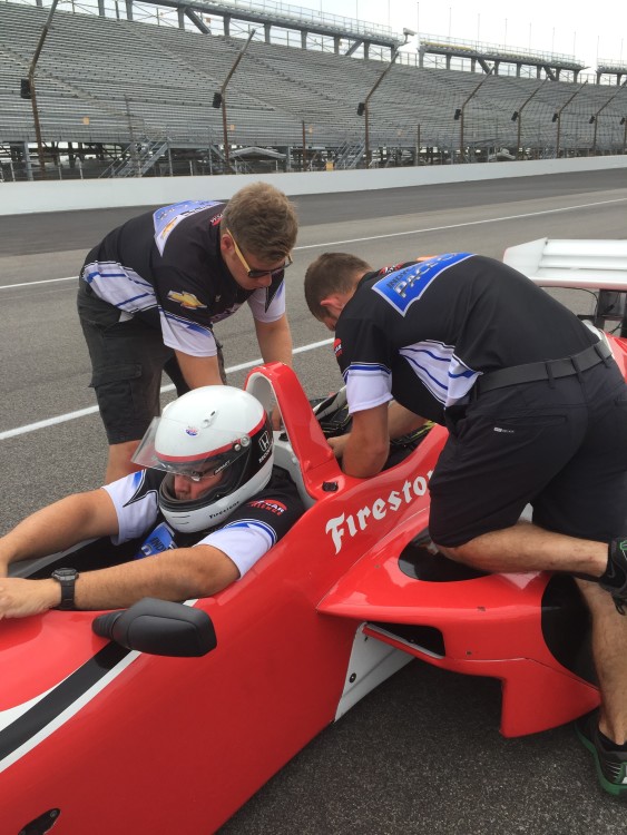 Indianapolis Motor Speedway
