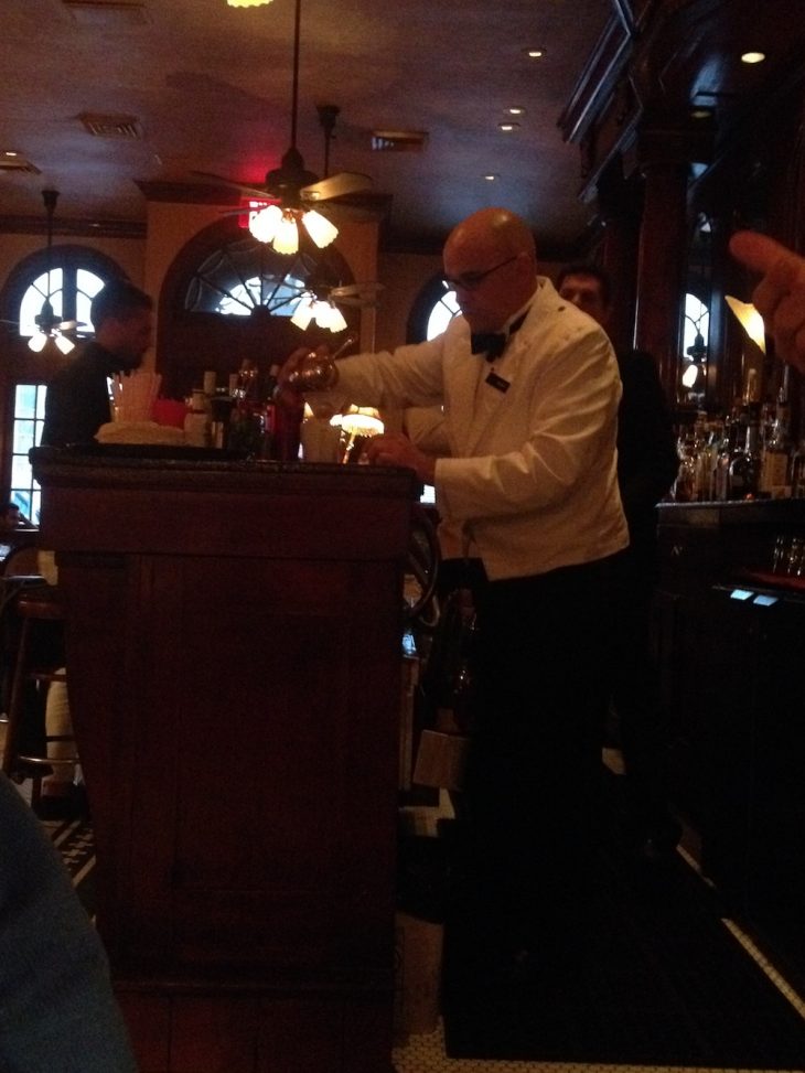 french 75 bar