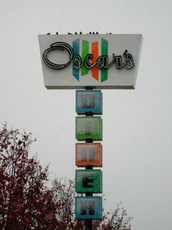 Oscar's Classic Diner Missouri