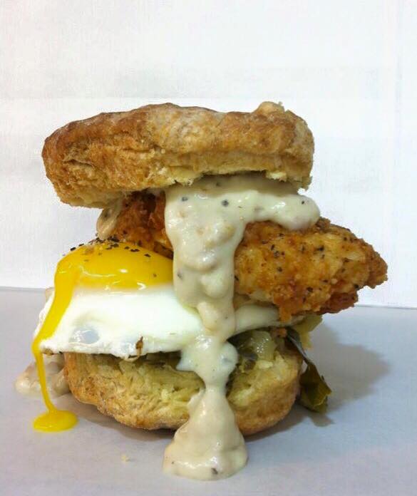 Ozark Mountain Biscuit Co Missouri