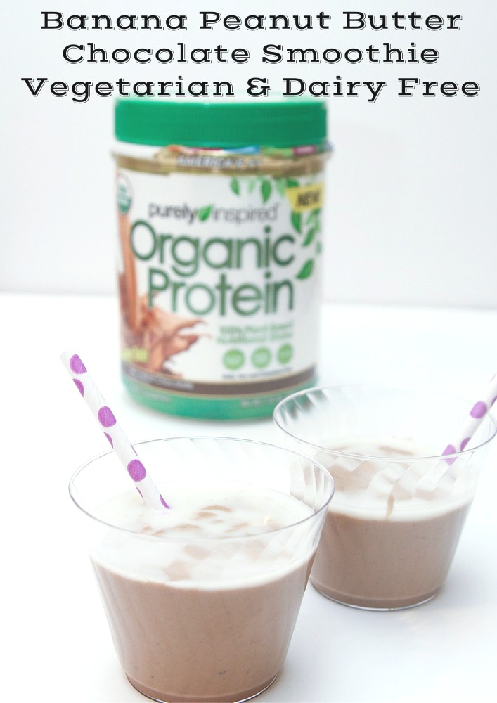 Banana-Peanut-Butter-Chocolate Protein Powder