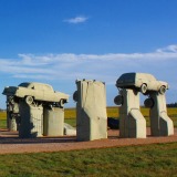 Fun roadside attractions along I-80