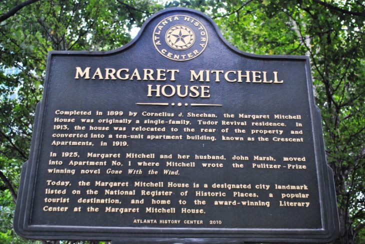 Margaret Mitchell House