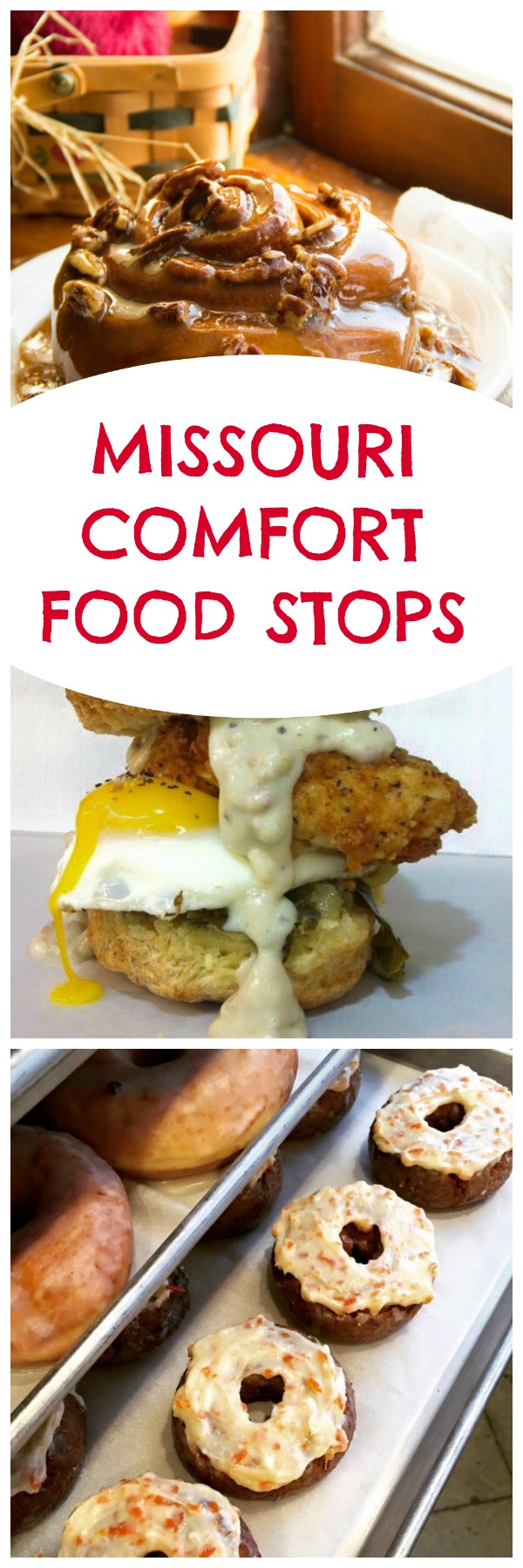 Missouri Comfort Food