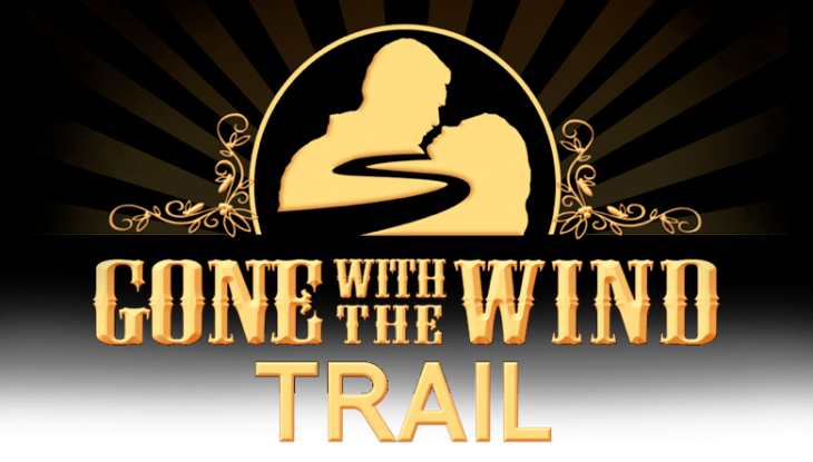 gone with the wind trail