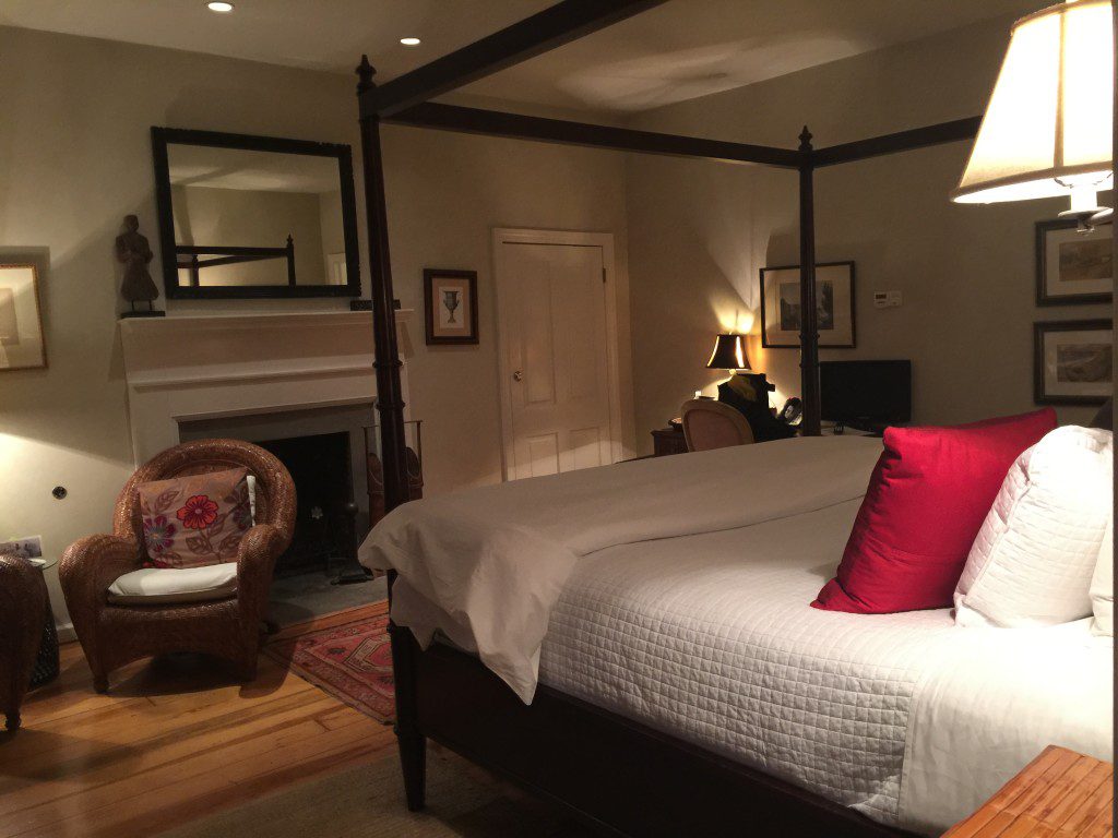 Where to stay in Charlottesville