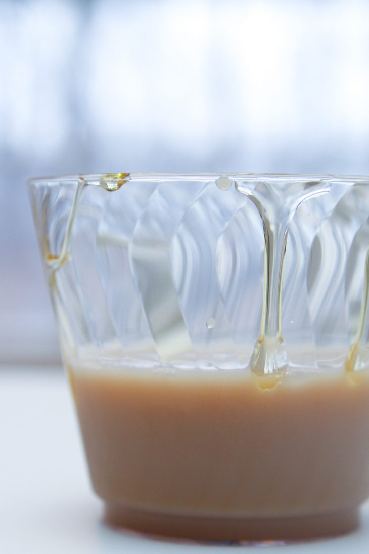 Honey Cocktail