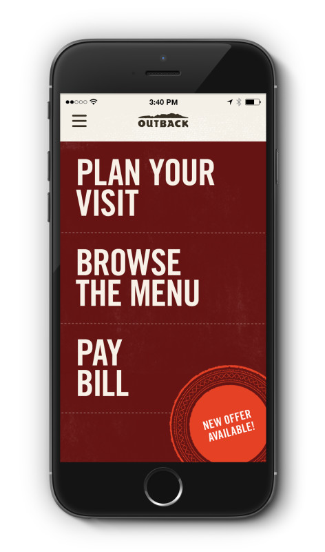 Restaurant menu, map for Outback Steakhouse located in , Mobile AL, Montlimar healthpot.mle: American, Steak.