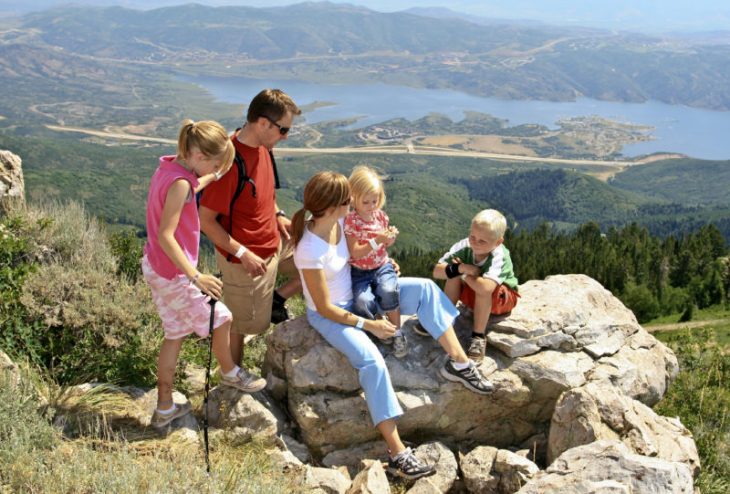 Visit Utah and Heber Valley for a great adventure vacation with friends and family!  Tons of outdoor adventures await in this gorgeous area of the country!