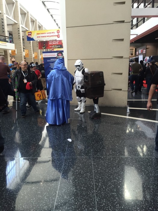 Is C2E2 In Chicago Worth Attending? Just Short of Crazy